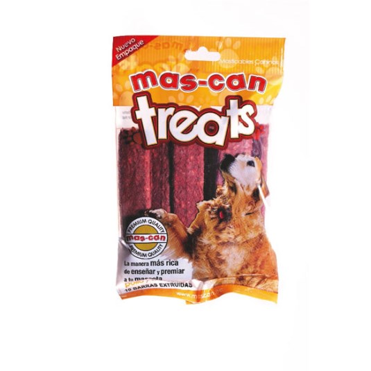 Snack Barras Mascotas 10 Unidades