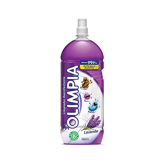 Desinfectante Lavanda Olimpia 1,8 Lt