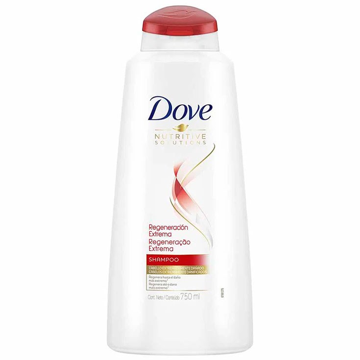 Sh Regeneracion Extrema Dove 12X750Ml