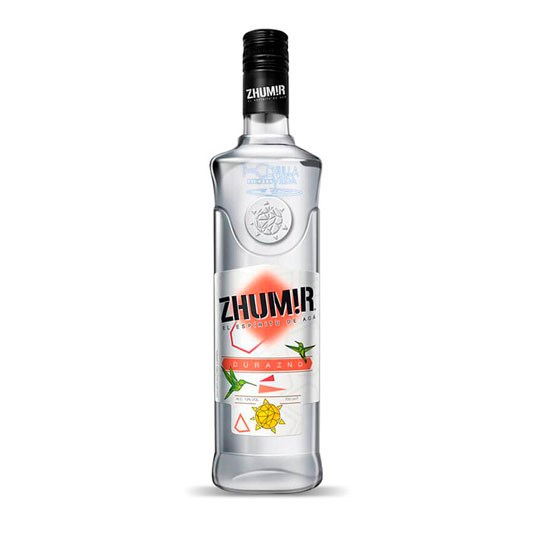 Zhumir Licor Semiseco Sabor Durazno 700 Ml