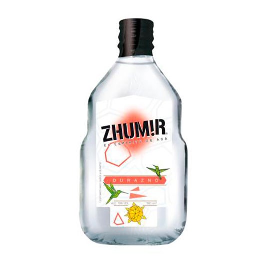 Licor Zhumir Semi-Seco Sabor Durazno 350 Ml.