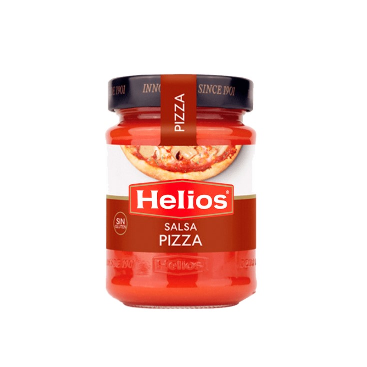 Helios salsa pizza 300gr