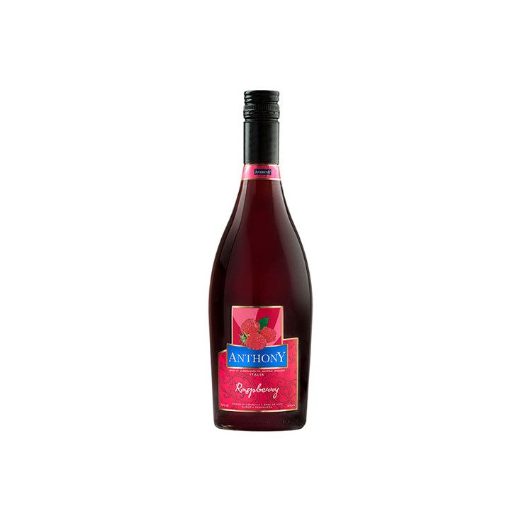 Anthony Vino Sabor Frambuesa Raspberry 750 Ml