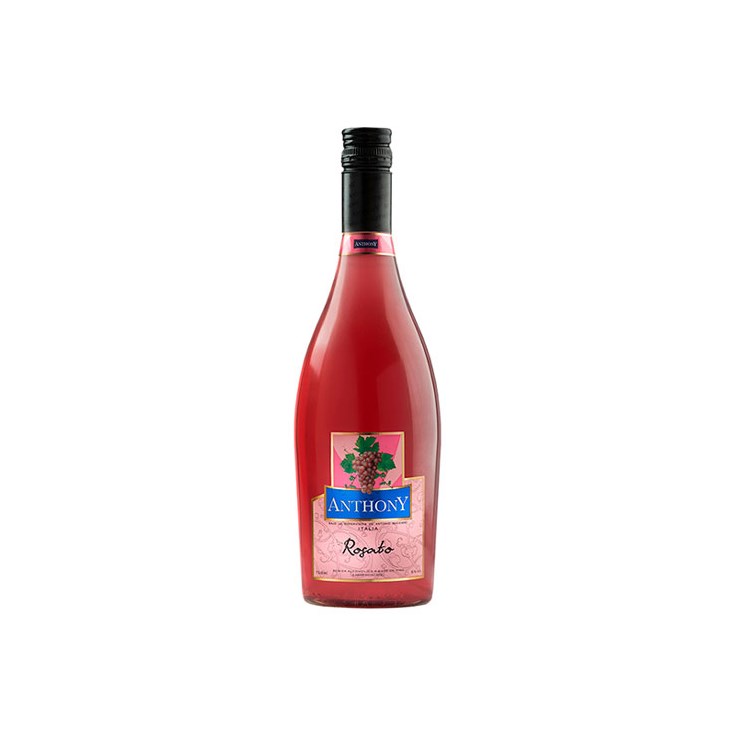 Anthony Vino Sabor Moscatel Rosato 750 Ml