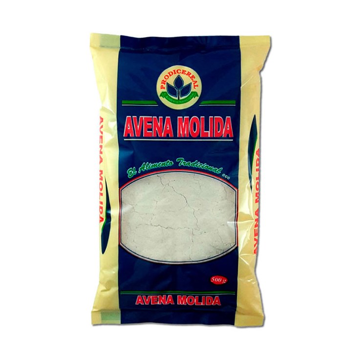 Avena Molida Prodicereal 500 Gr