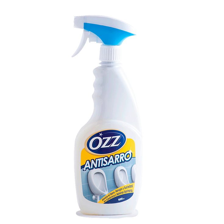 Ozz Antisarro & Hongos Con Atomizador 600 Ml.