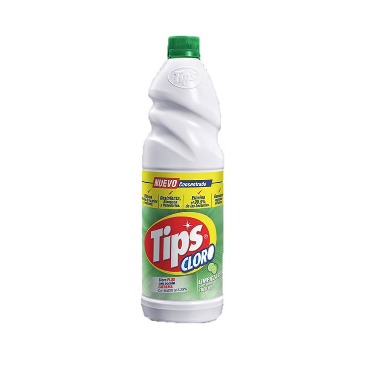 Cloro Limon Tips 1 Lt