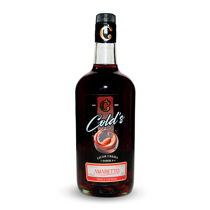 Colds Crema De Amaretto 750 Ml