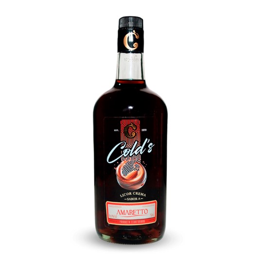 Colds Crema De Amaretto 750 Ml