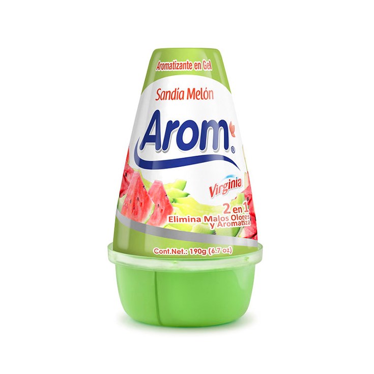 Aromatizante Sandia Melón 190 Gr.