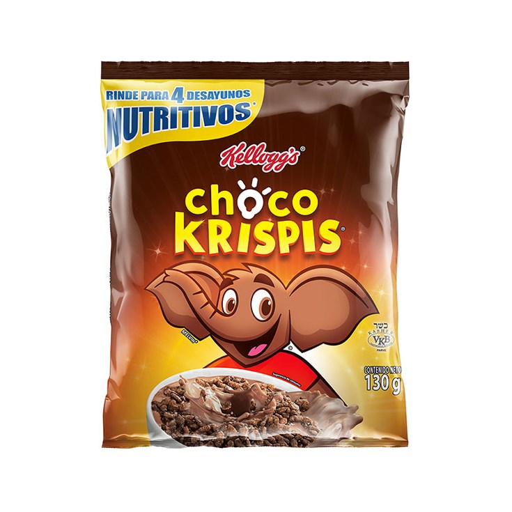Cereal Choco Krispis Kellogg´S 130 Gr