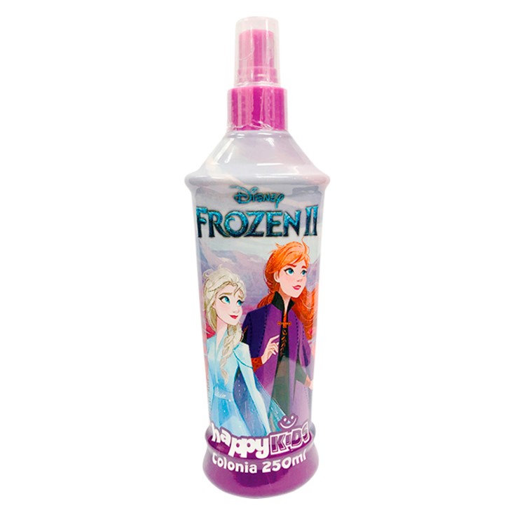 Colonia Para Niña Frozen 250 Ml 