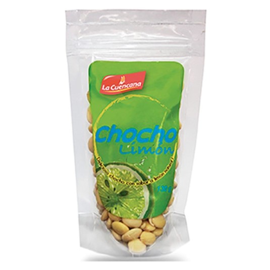 Chocho Limon Doypack La Cuencana 130Gr