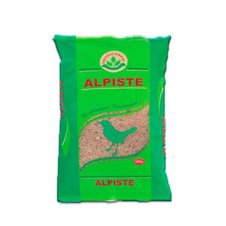 Alpiste Para Aves Prodicereal 500 Gr