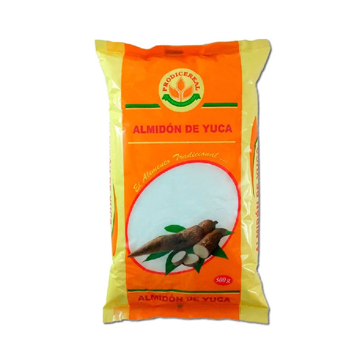 Almidón de yuca Yucauca – 50 kg – Insupan