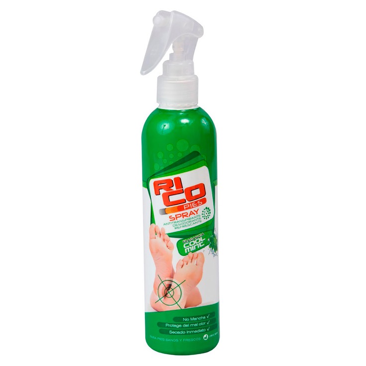 Rico pies spray cool mint 100 ml