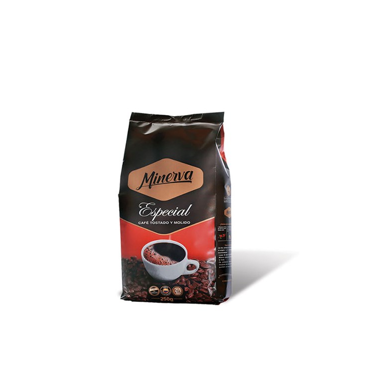 Café Especial Minerva 250 Gr