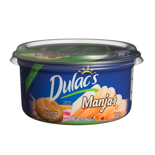 Yogurt Sabor Mora Dulac´s 980 ML