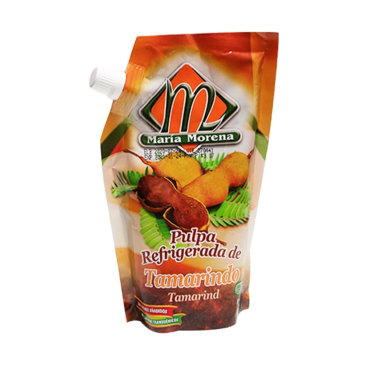 Pulpa Refrigerada Maria Morena Sabor Tamarindo 450 Gr