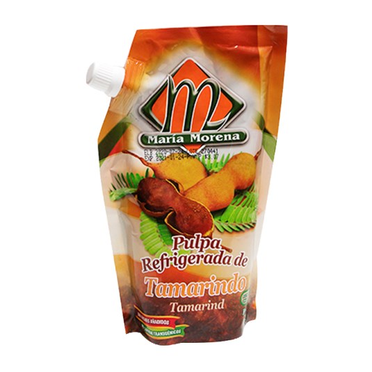 Pulpa Refrigerada Maria Morena Sabor Tamarindo 450 Gr