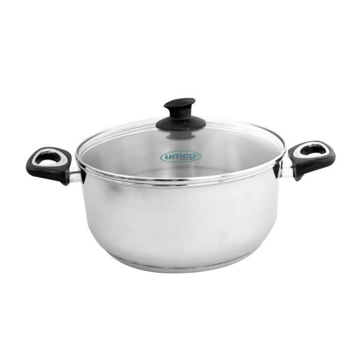 Caldero Acero Umco 24Cm Pieza Suelta Induccion