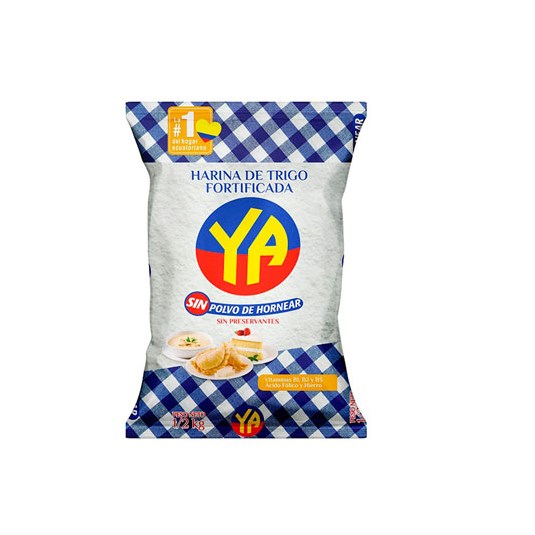 Harina de maiz para Apanarico Gr