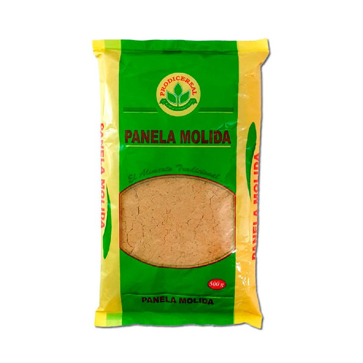 Panela Molida Prodicereal 500 Gr