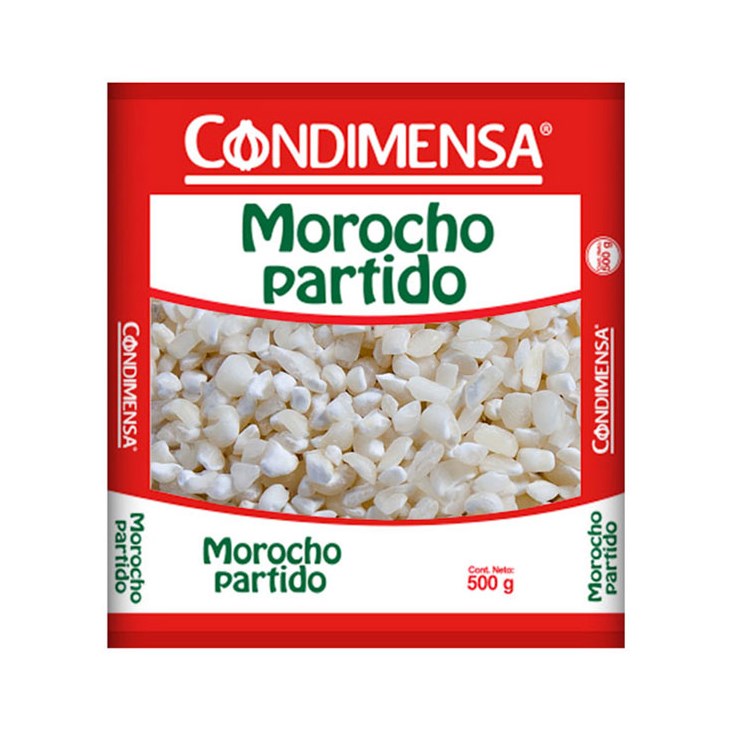 Morocho Partido Condimensa 500 Gr