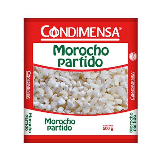 Morocho Partido Condimensa 500 Gr