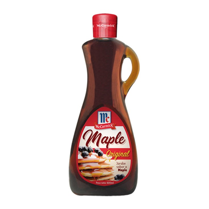 Miel De Maple Mc Cormick 600 Ml