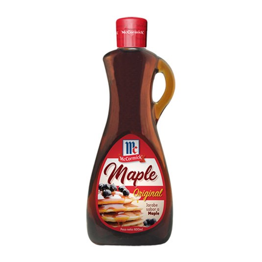 Miel De Maple Mc Cormick 600 Ml