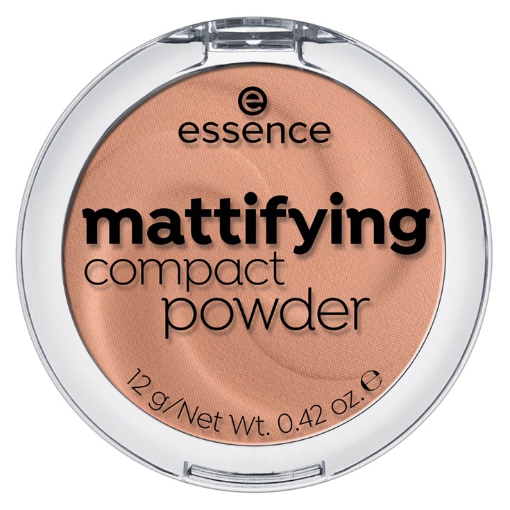 Essence Polvo Compacto Mattifying 12 Gr