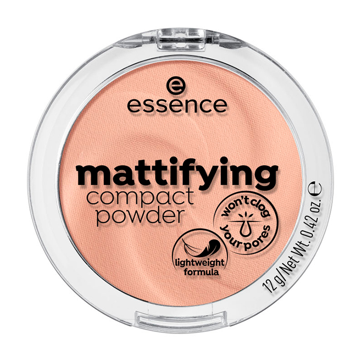 Polvo Compacto Essence 04 Mattifying 12 Gr