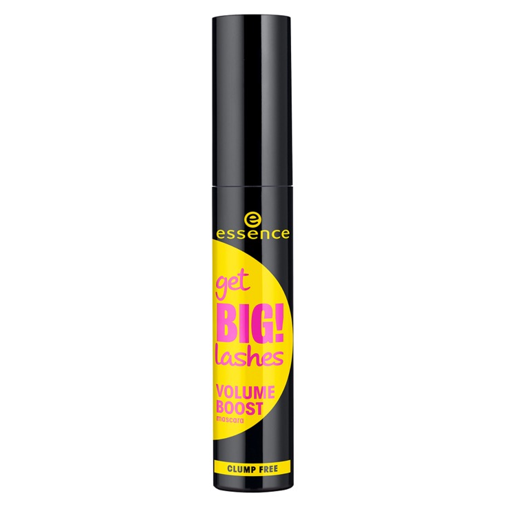 Essence Mascara De Pestañas Get Big! Lashes Volum