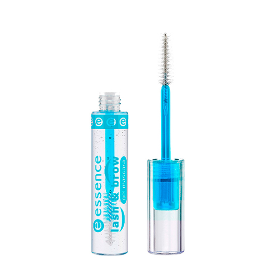 Mascara De Cejas Essence Transparente Lash Brw