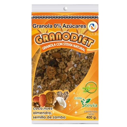 Granodiet Natulife 400 Gr