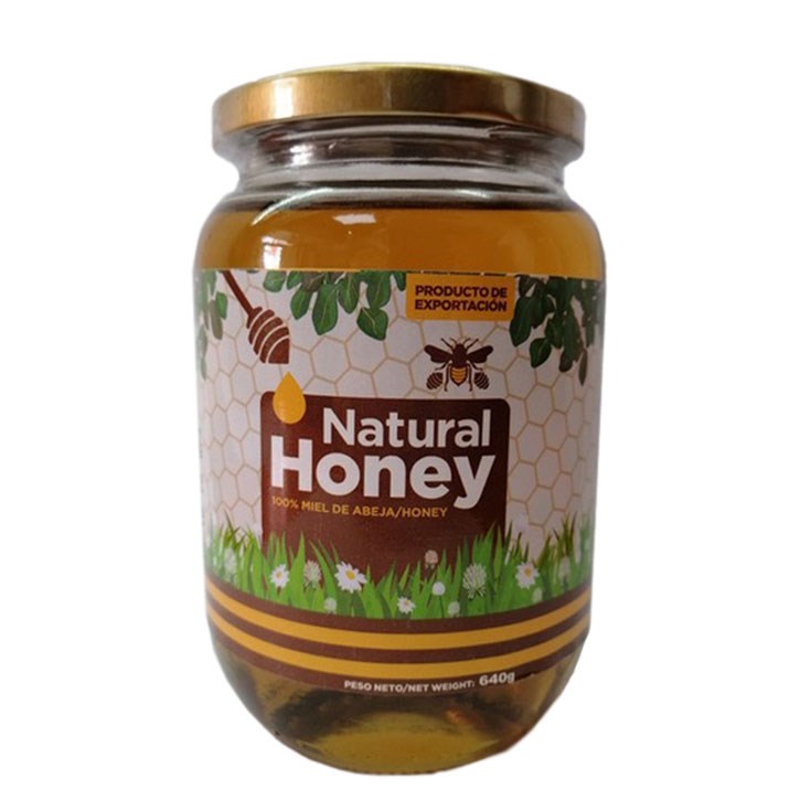 Miel de Abeja Honey 500 Ml