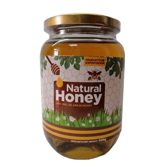 Miel de Abeja Honey 500 Ml