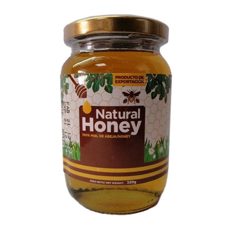 Miel de Abeja Honey 250 Ml