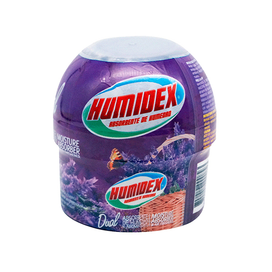 Dual Lavanda Humidex 80 Gr