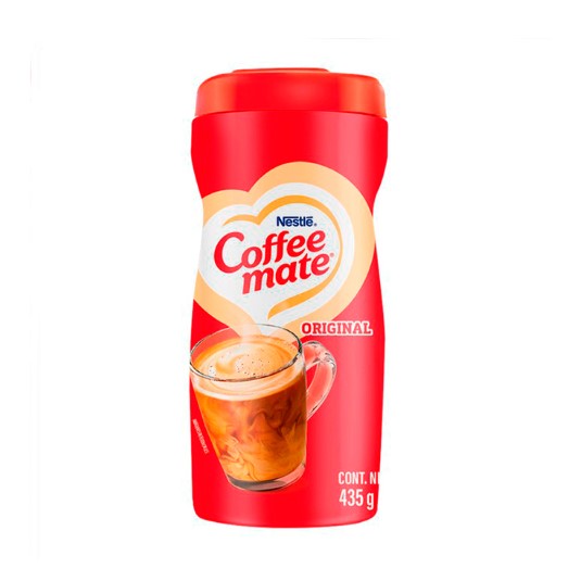 Coffee-Mate Crema Para Café Nestlé 435 Gr