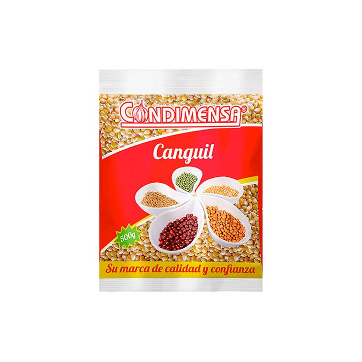 Canguil Condimensa 500 Gr