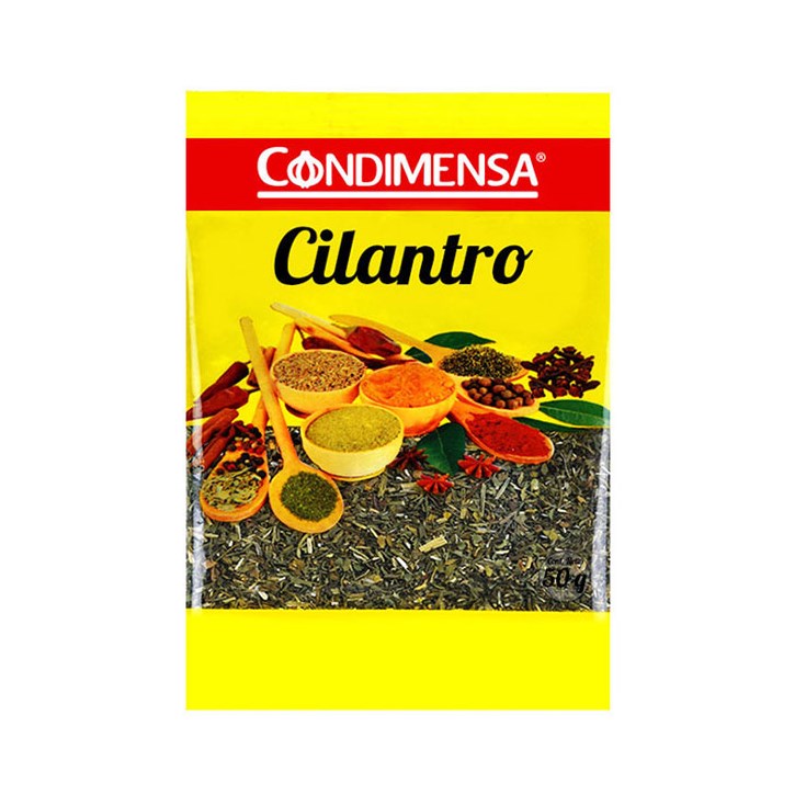 Cilantro Condimensa 50 Gr