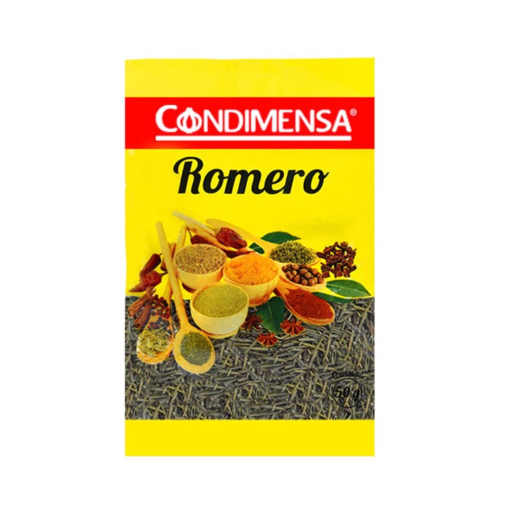 Romero Condimensa 50 Gr
