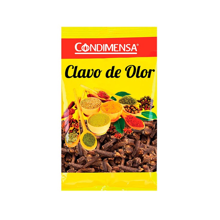 Clavo De Olor Condimensa 25 Gr