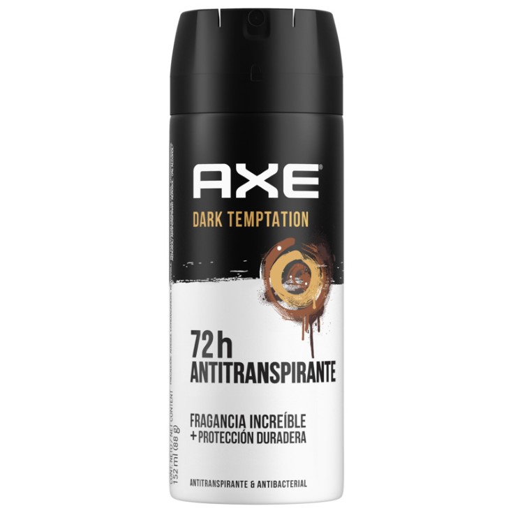 Deo Aer Ap Dark Tempt Axe 12X88G/152Ml