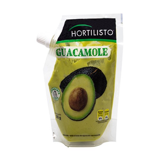 Guacamole Hortilisto 205 Gr