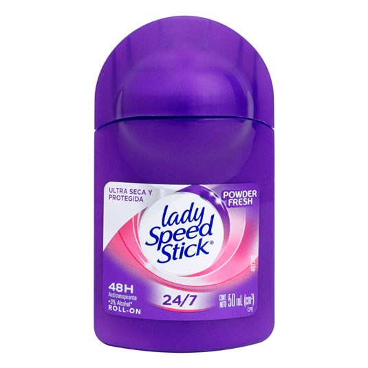 Roll On Power Fresh Lady Speed Stick 50 Ml