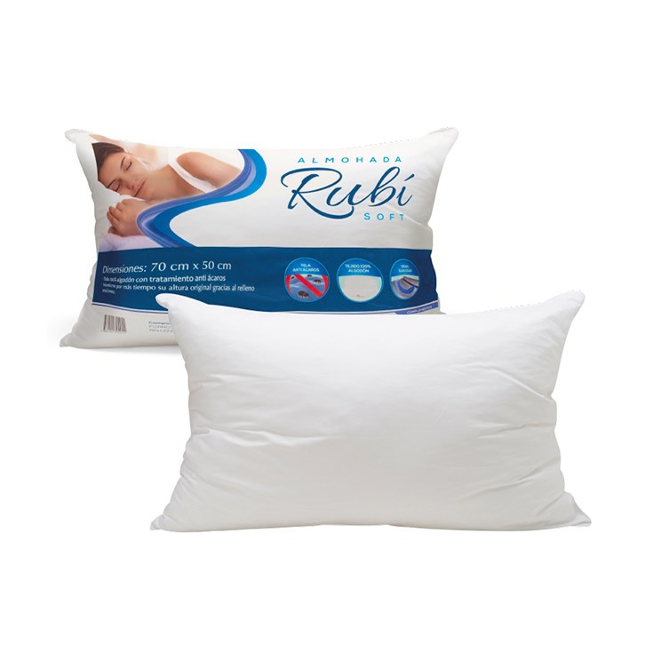 Almohada Chaide Rubi Chaide 70 X 50