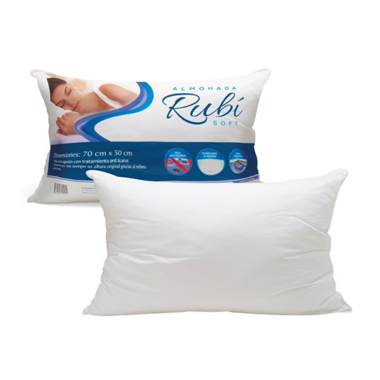 Almohada Chaide Rubi Chaide 70 X 50